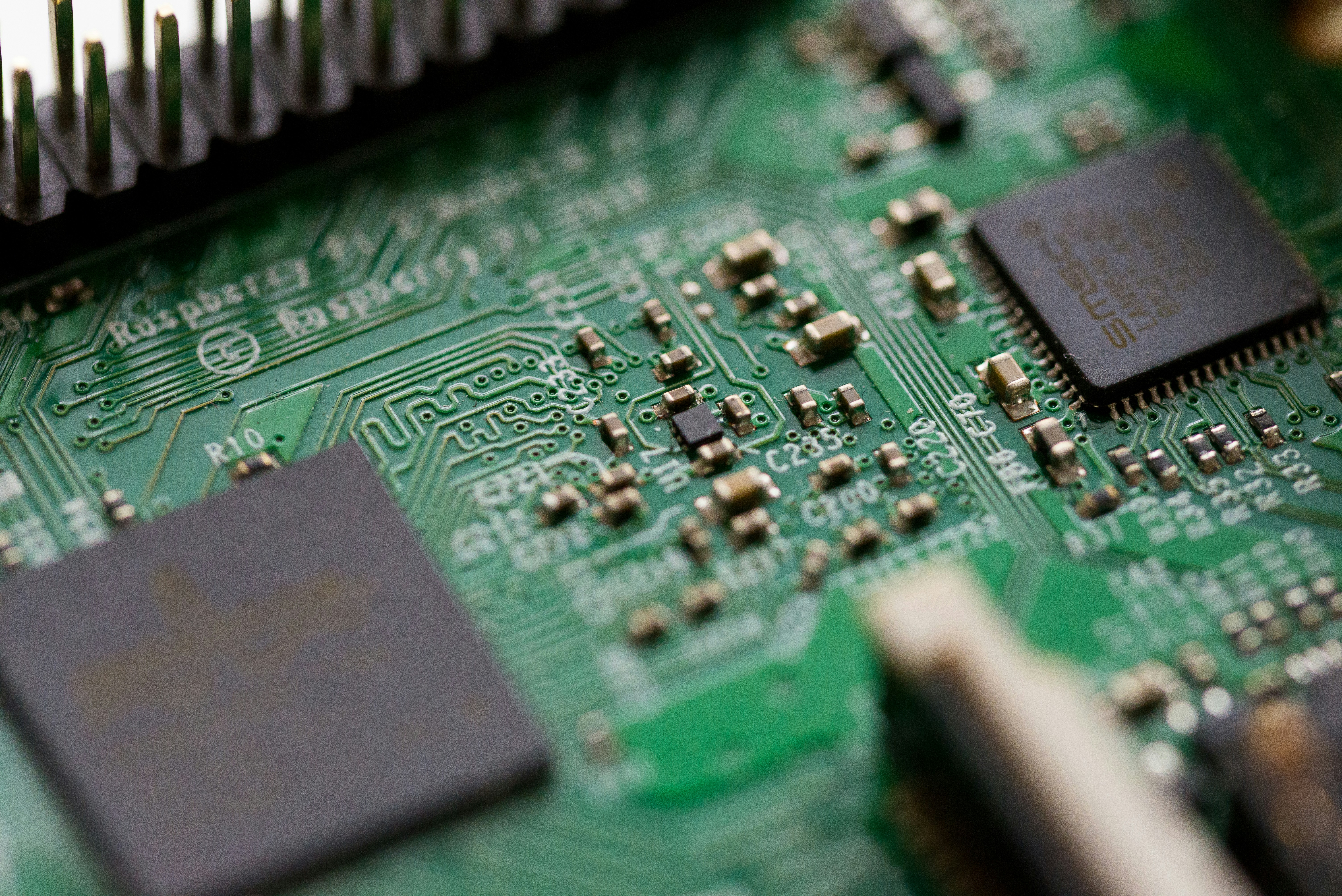 Embedded systems and circuit boards